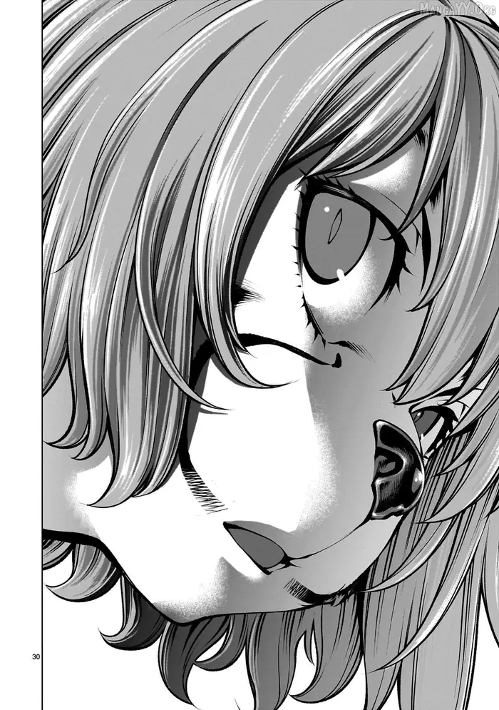 Killing Bites Chapter 138 image 28_optimized